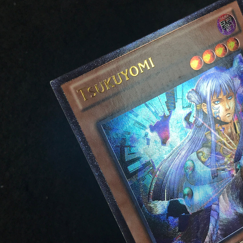[ULTIMATE RARE] Tsukuyomi - AP01-EN001 - Unlimited (A)