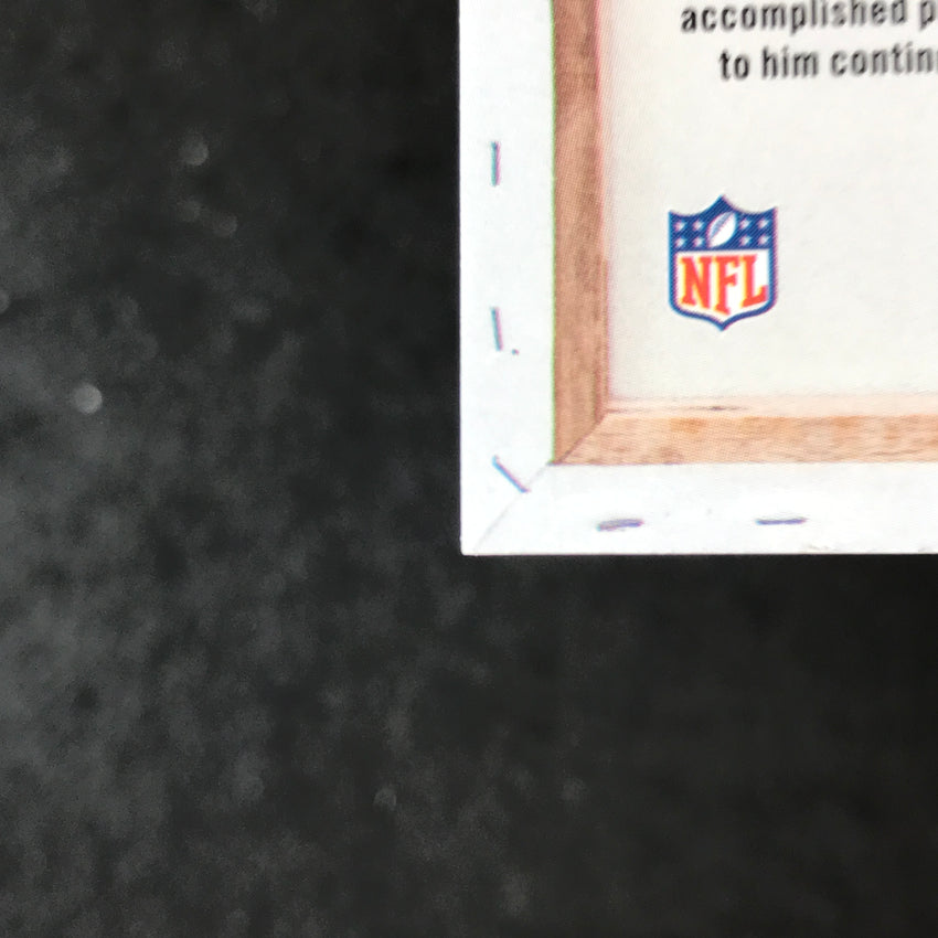 2024 Origins Football JALEN HURTS Blank Slate SSP #1