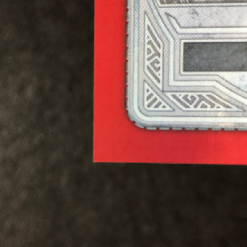 2025 Topps Marvel Mint SPIDER-MAN Platinum Red Foil 4/5 #101