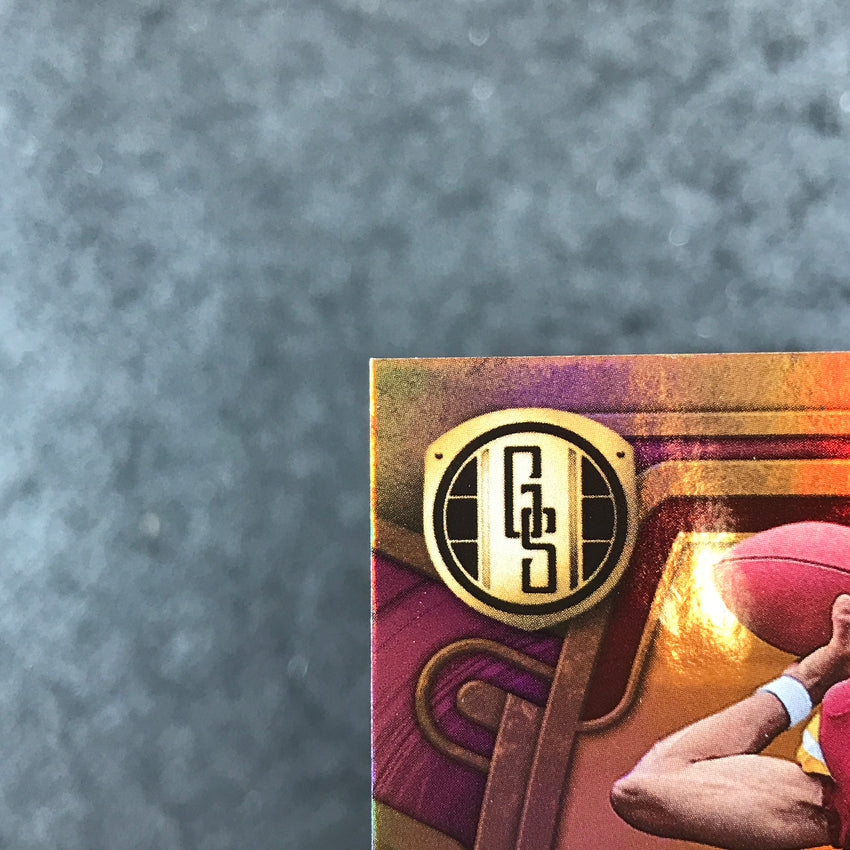 2024 Gold Standard Football JAYDEN DANIELS Rookie Base Rose Gold 9/24 #102