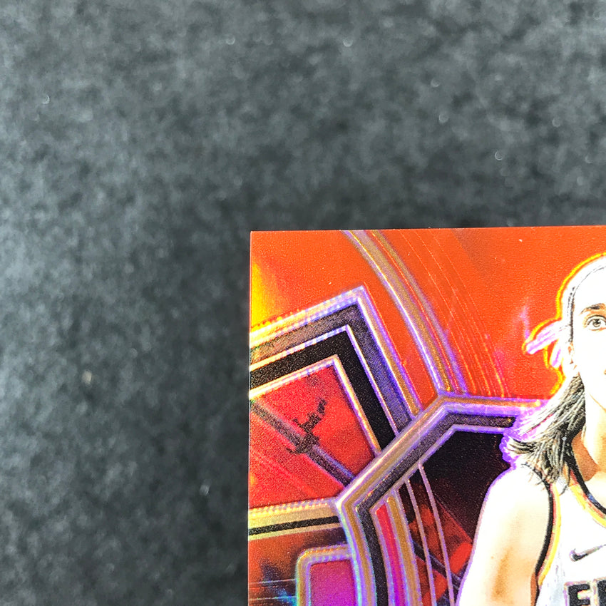 2024 Select WNBA CAITLIN CLARK Select Future Rookie Tie-Dye 11/25 #4
