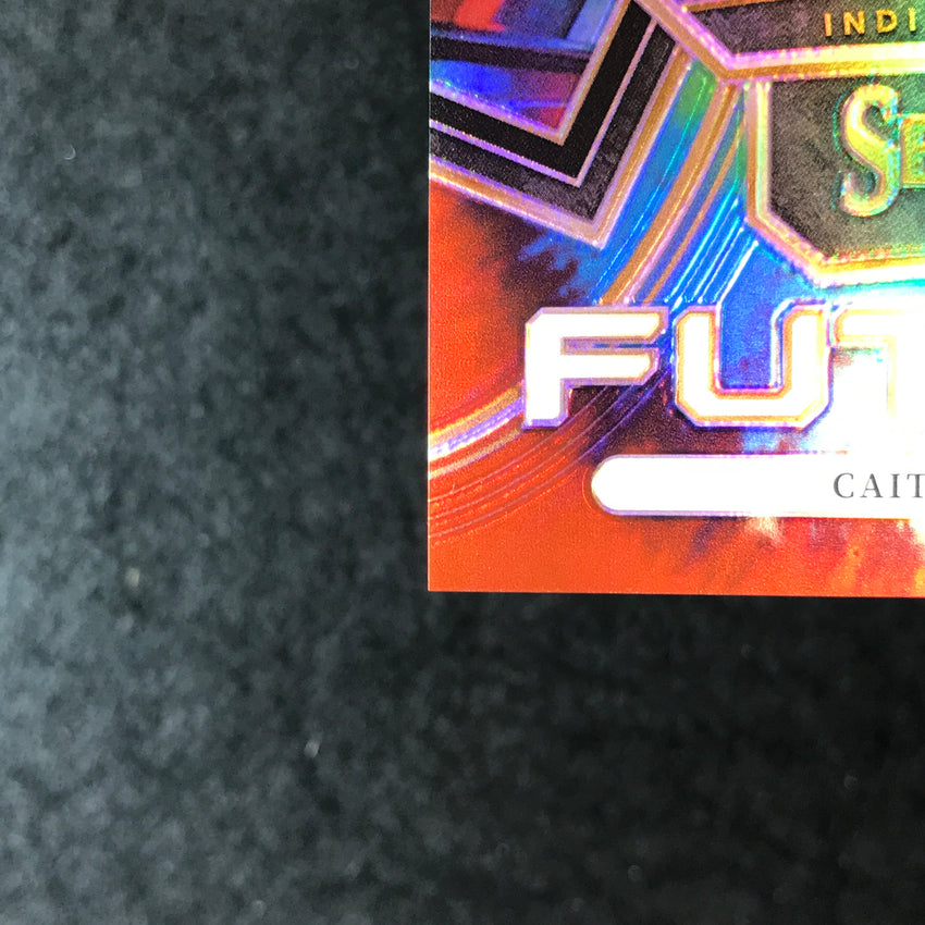 2024 Select WNBA CAITLIN CLARK Select Future Rookie Tie-Dye 11/25 #4