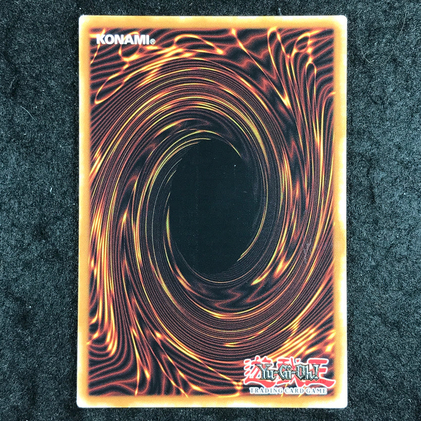 [A] Black Luster Soldier - Soldier of Chaos - GFTP-EN132 - Ghost Rare 1st Edition (A)