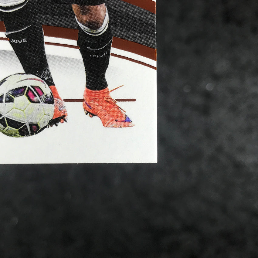 2023-24 Immaculate Soccer ARTURO VIDAL Boot Memorabilia Relic 7/8