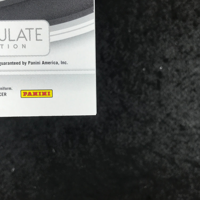 2023-24 Immaculate Soccer ARTURO VIDAL Boot Memorabilia Relic 7/8