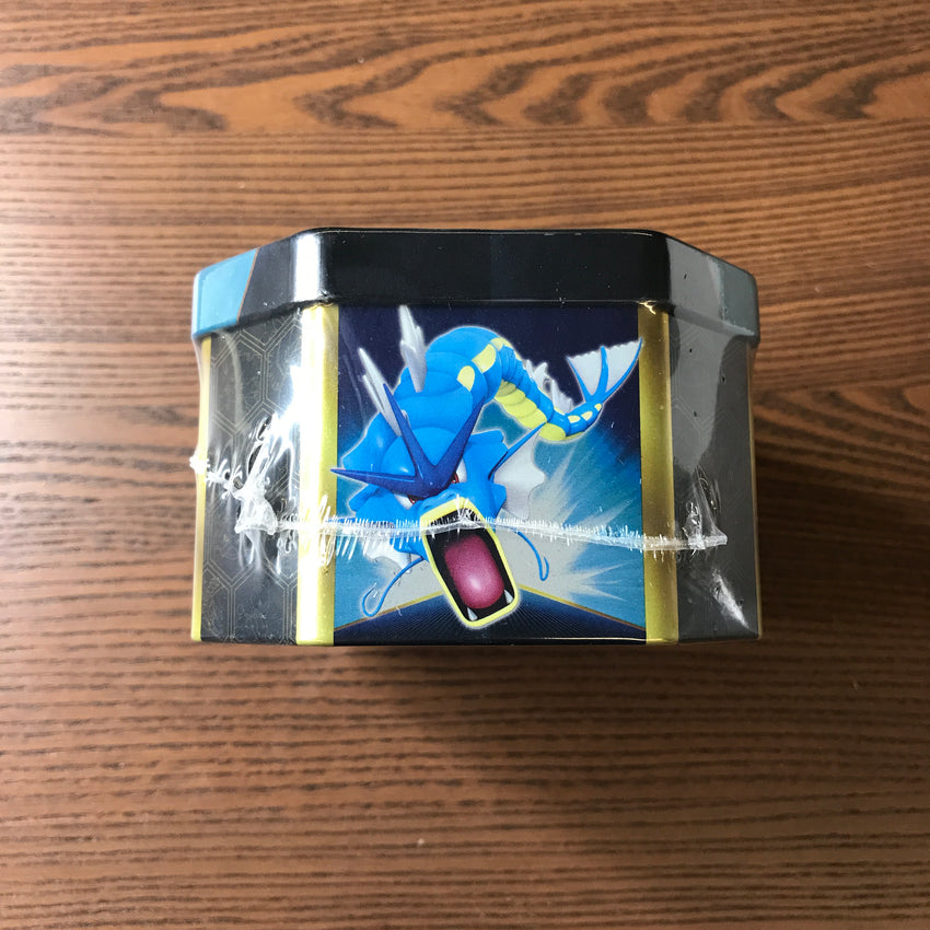 Pokemon TCG SM11.5 Hidden Fates Tin [ GYARADOS ]