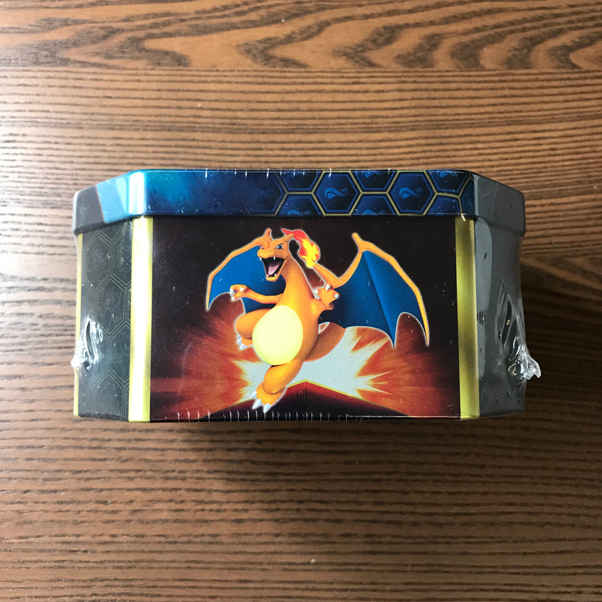 Pokemon TCG SM11.5 Hidden Fates Tin [ GYARADOS ]
