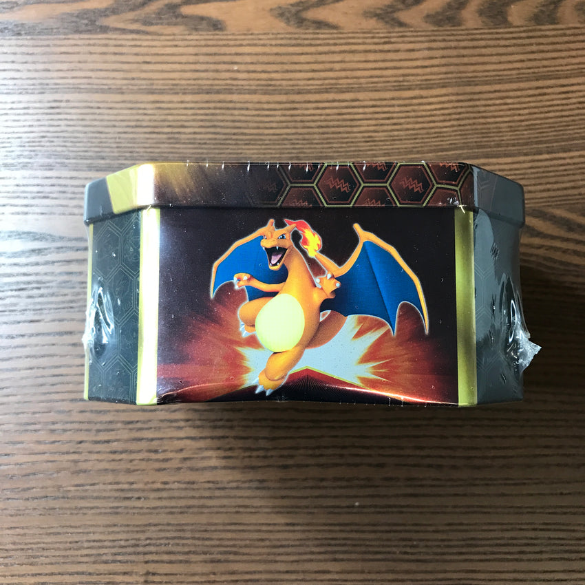 Pokemon TCG SM11.5 Hidden Fates Tin [ RAICHU ]