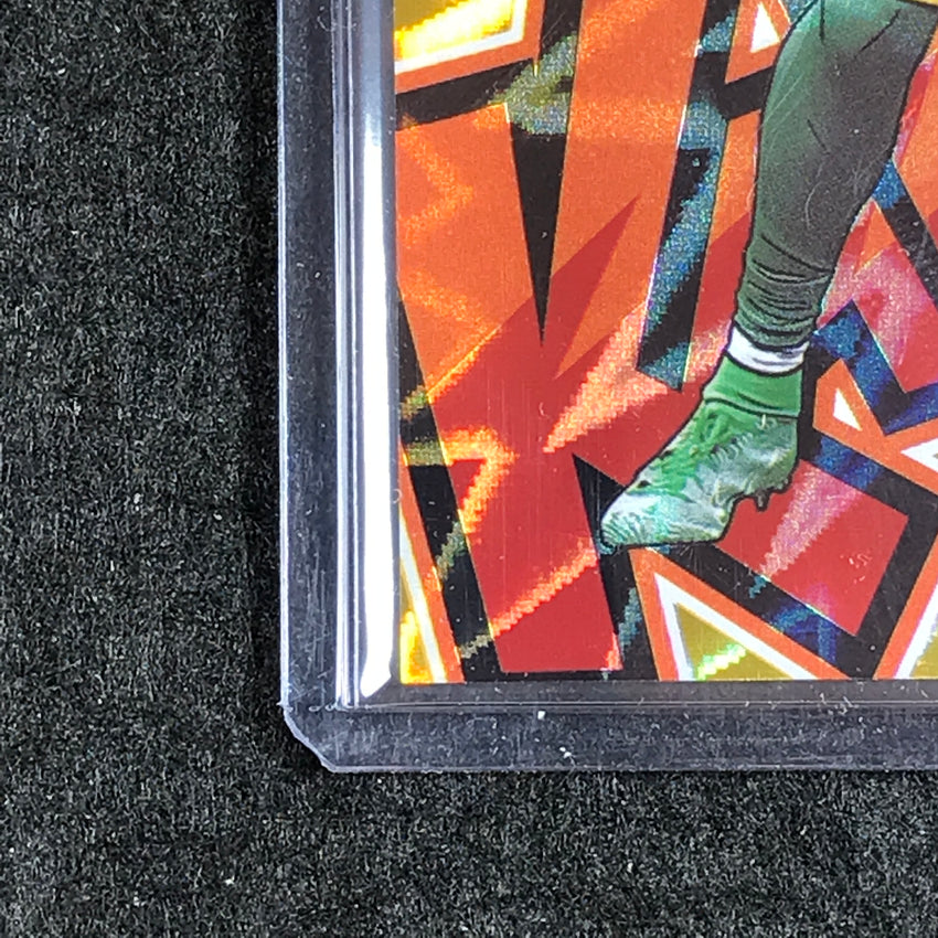 2024 Absolute Football JORDAN LOVE Kaboom SSP Gold 8/10 #36