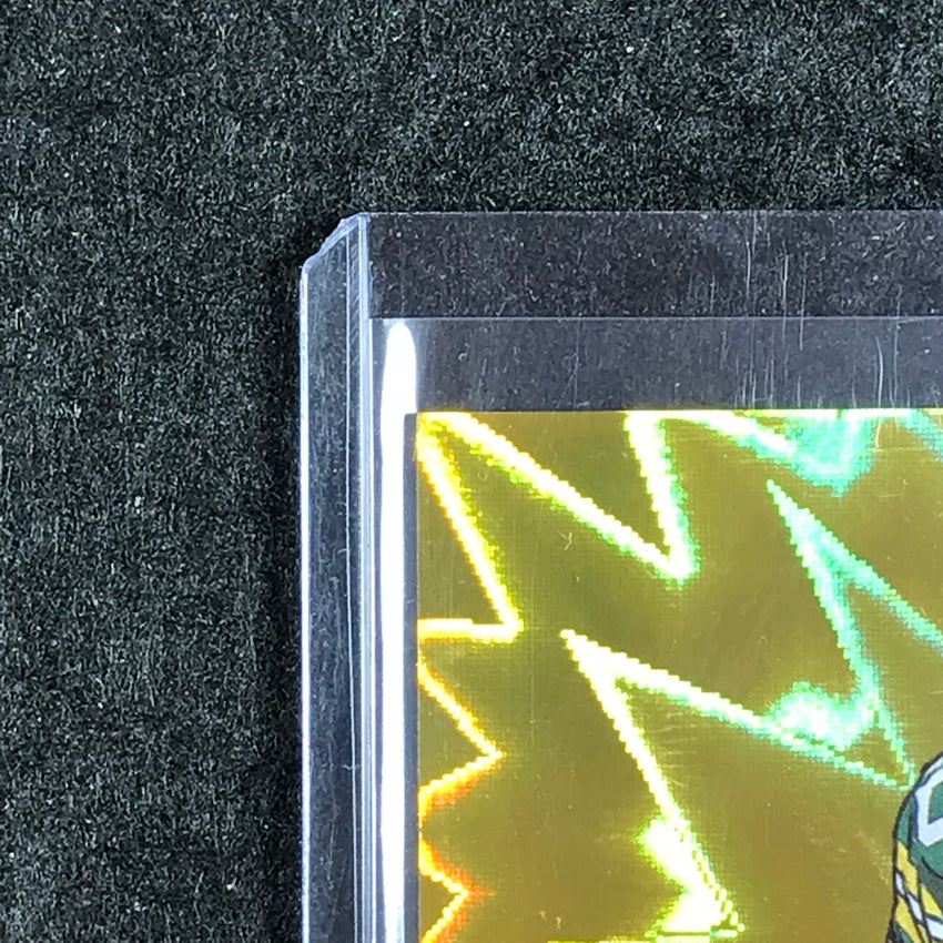 2024 Absolute Football JORDAN LOVE Kaboom SSP Gold 8/10 #36