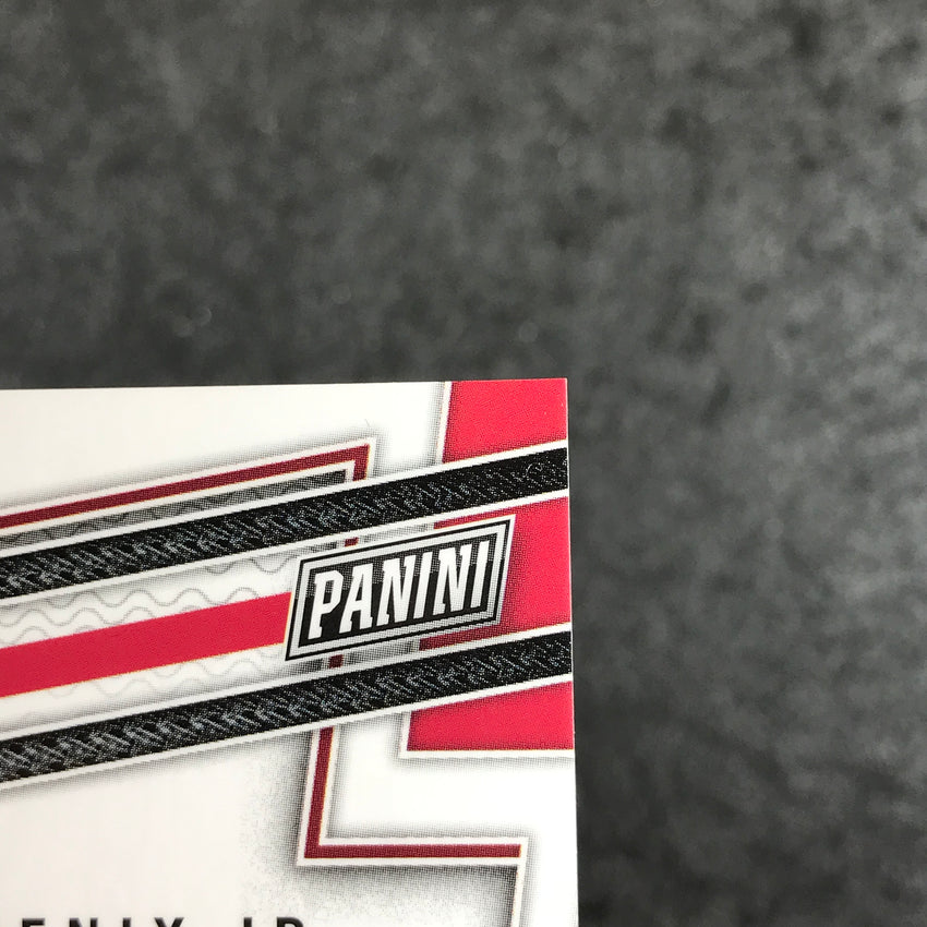 2024 Panini National VIP MICHAEL PENIX JR. Rookies Zebra SSP #RC13
