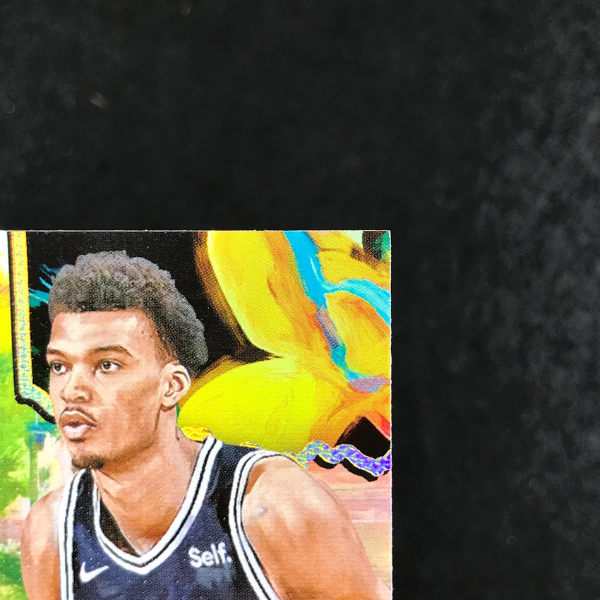 2023-24 Court Kings Victor Wembanyama Rookie State Of The Art Sp #10