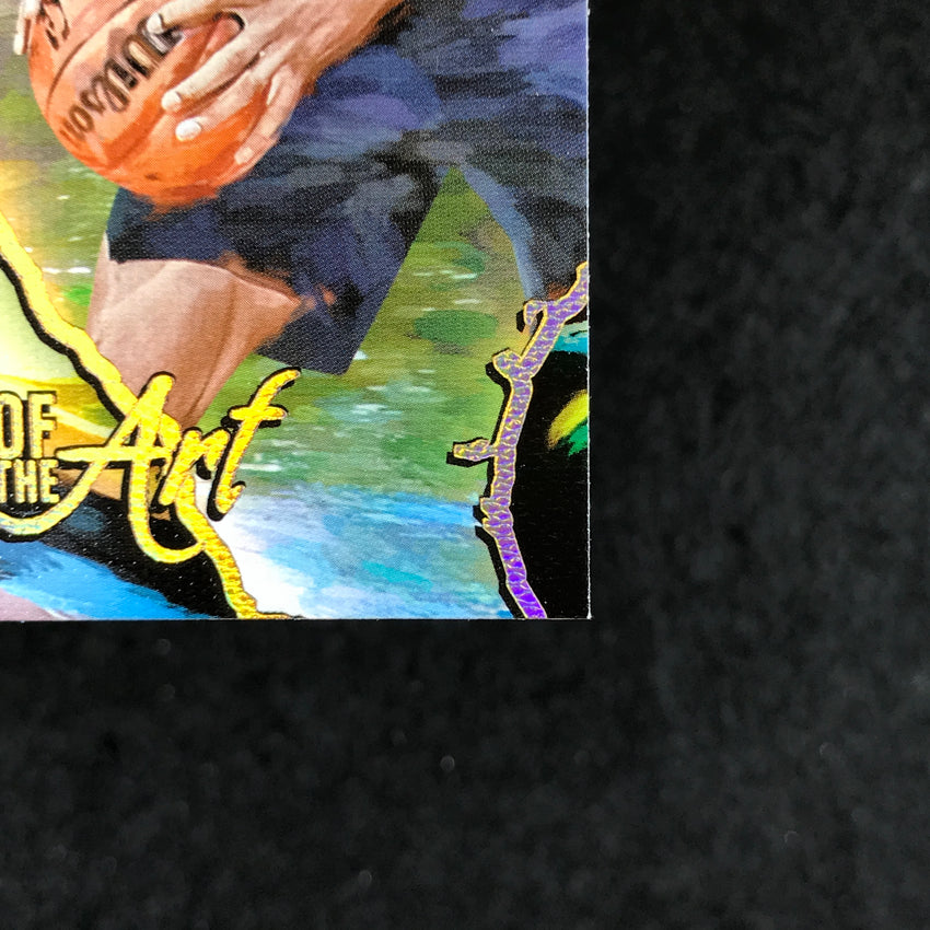 2023-24 Court Kings Victor Wembanyama Rookie State Of The Art Sp #10