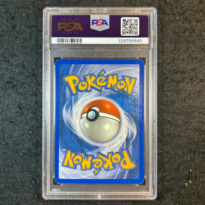 PSA 6 Mew Delta Species - 101/101 - 2006 EX Dragon Frontiers Gold Star 645