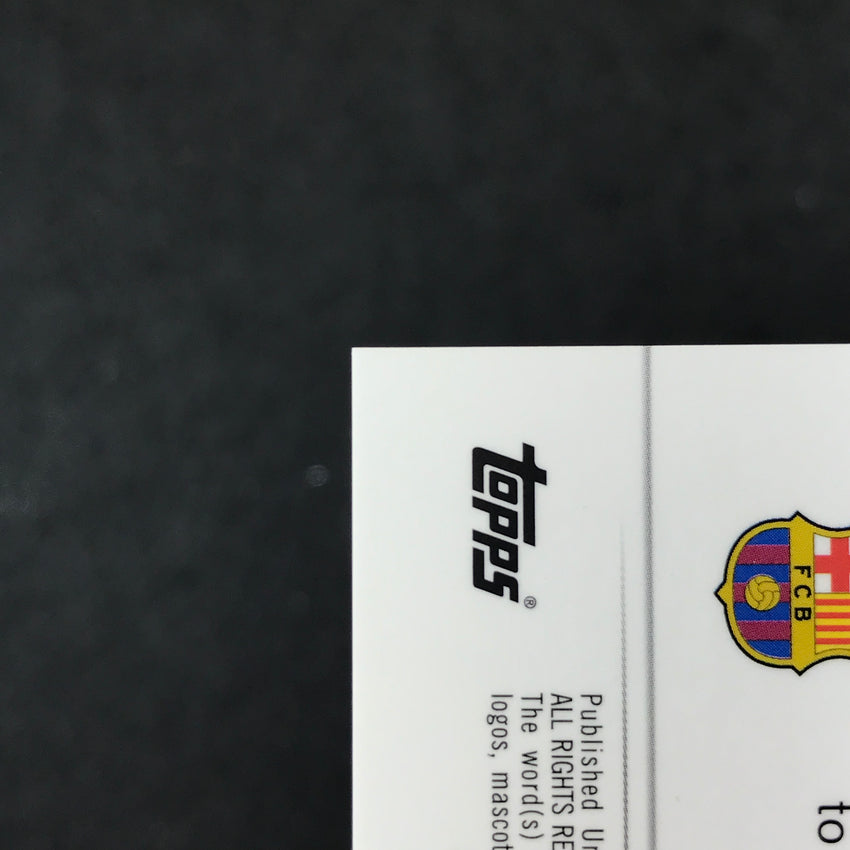 2023-24 Topps Chrome UEFA Club Comp LAMINE YAMAL Hero Variation Rookie SSP #64