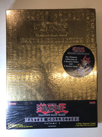 2004 Yu-Gi-Oh! TCG Master Collection Volume 1 EU Print