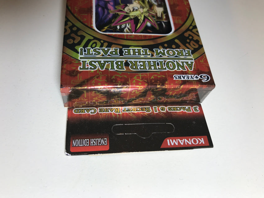 2009 Yu-Gi-Oh! TCG Retro Pack 2 3-Booster Box