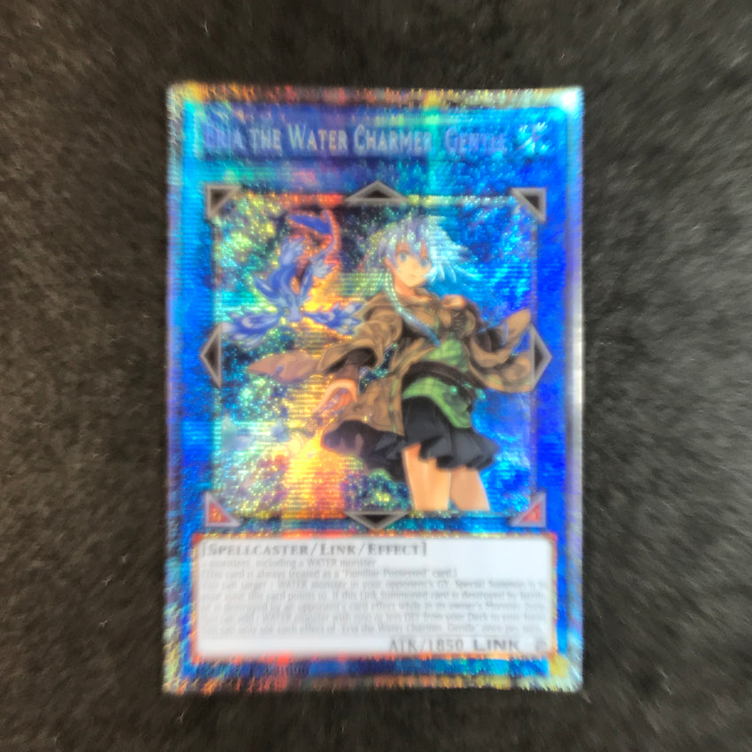 STARLIGHT RARE Eria the Water Charmer, Gentle - ETCO-EN055 - 1st Edition