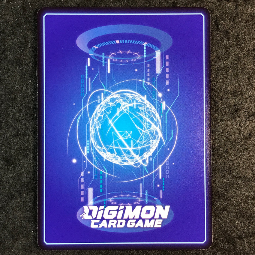 (A) [ SP ] Asuna Shiroki (Rare Pull) (BT25-092) Super Rare - Digimon Dual Revolution