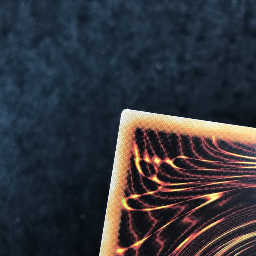 (A) COLLECTOR RARE Black Luster Soldier - Envoy of the Beginning - TOCH-EN029 - 1st Edition