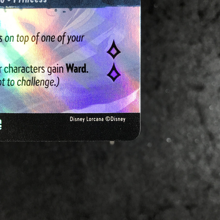 ENCHANTED Aurora - Dreaming Guardian - 213/204 - Enchanted - Lorcana The First Chapter