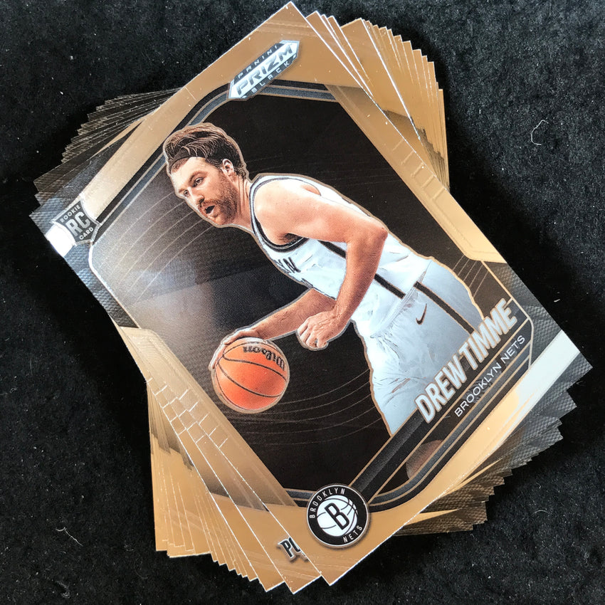 2024-25 Panini Prizm Black Basketball 200-Card Base Lot