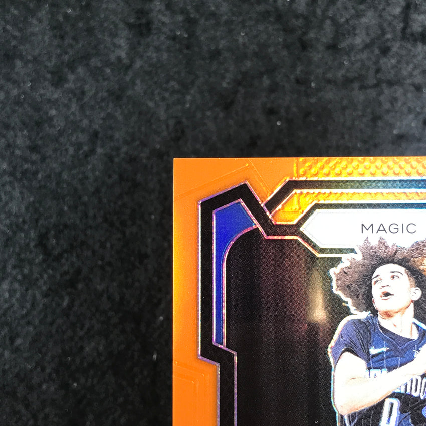 2023-24 Prizm Anthony Black Rookie Base Orange 30/49 #170