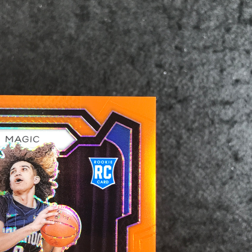2023-24 Prizm Anthony Black Rookie Base Orange 30/49 #170