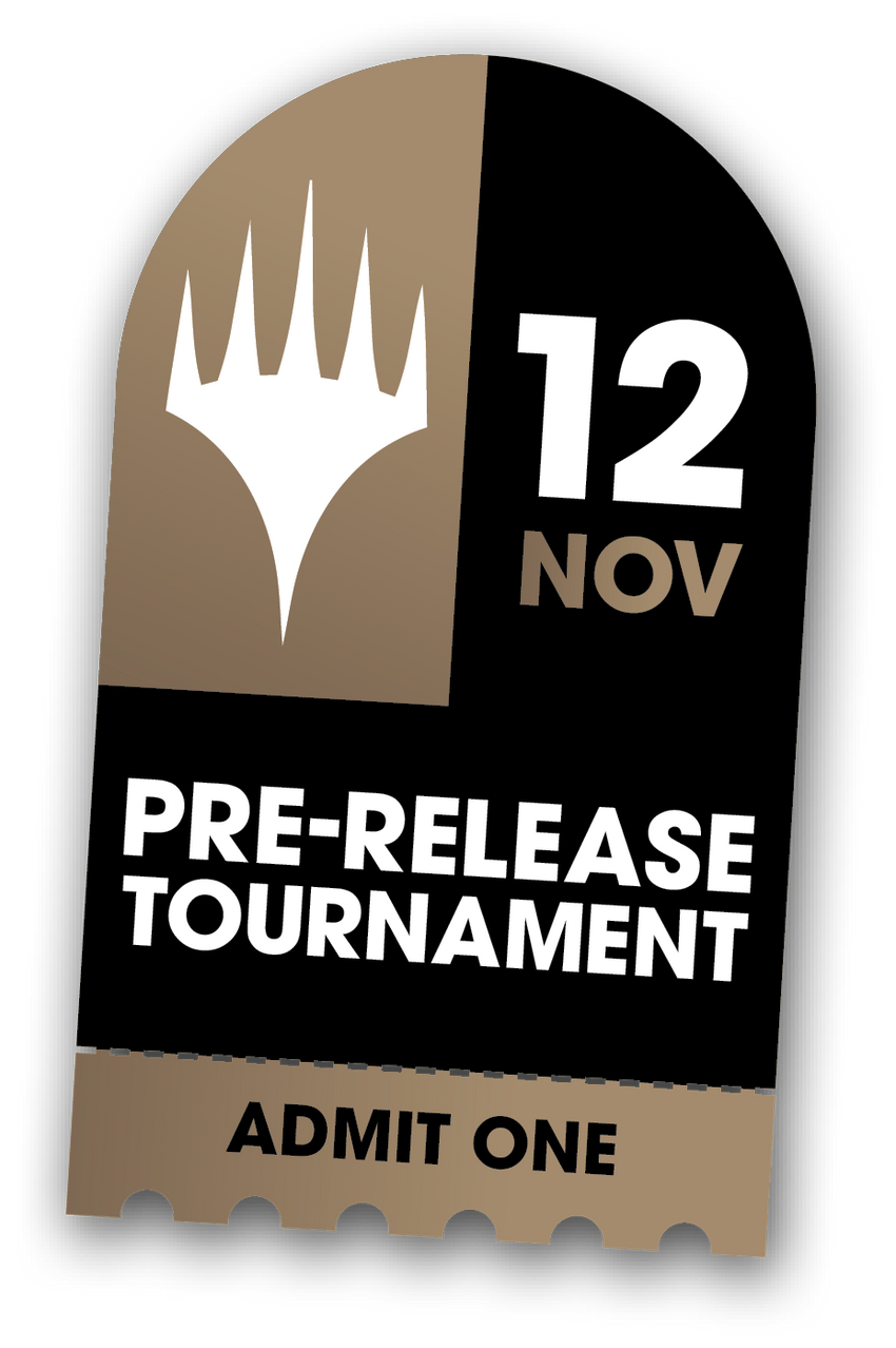 MTG Star Trek Pre-Release