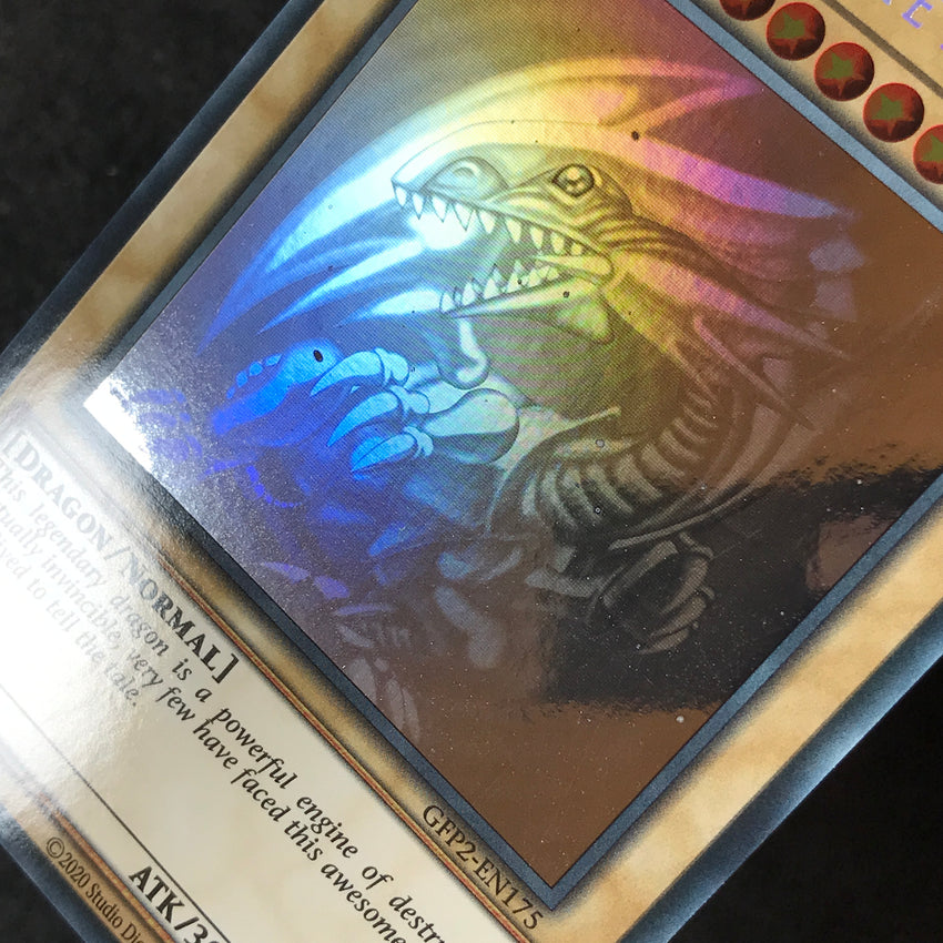 A) Blue-Eyes White Dragon - GFP2-EN175