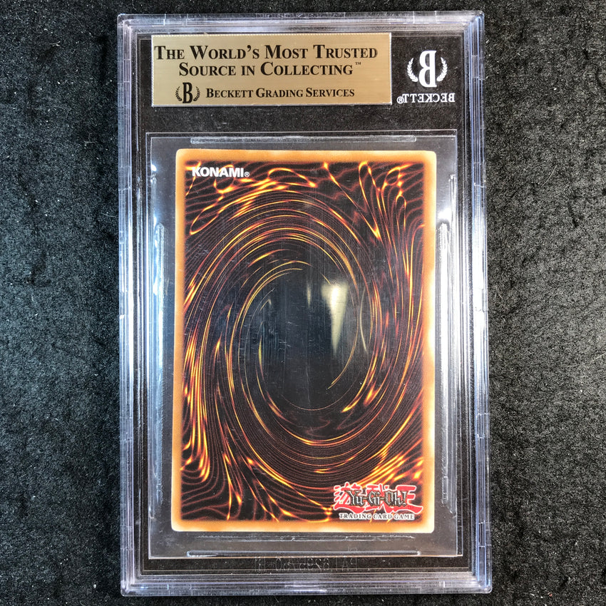 BGS 9.5 Rainbow Dragon - TAEV-EN006 - Ghost Rare Tactical Evolution 1st Edition 455