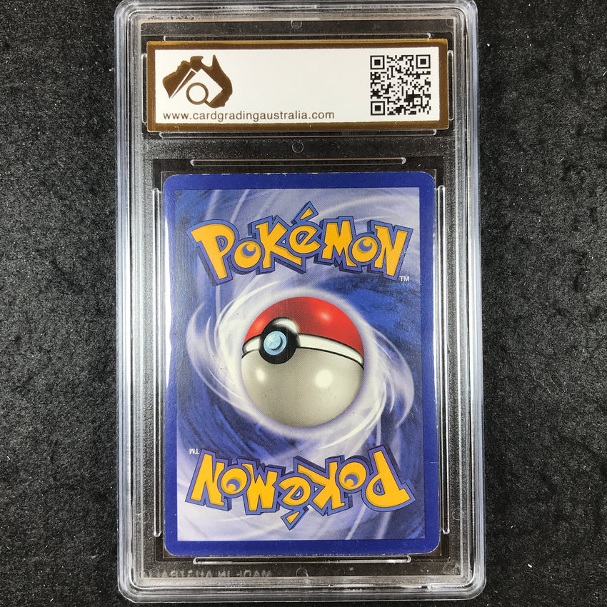 CGA 4 Machamp - 8/102 - Holo Rare 1st Edition 330
