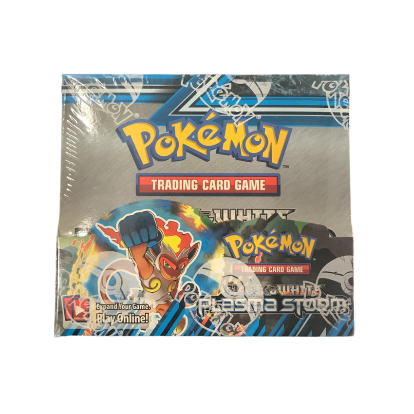 Pokemon TCG 2013 Black & White Plasma Storm Booster Box