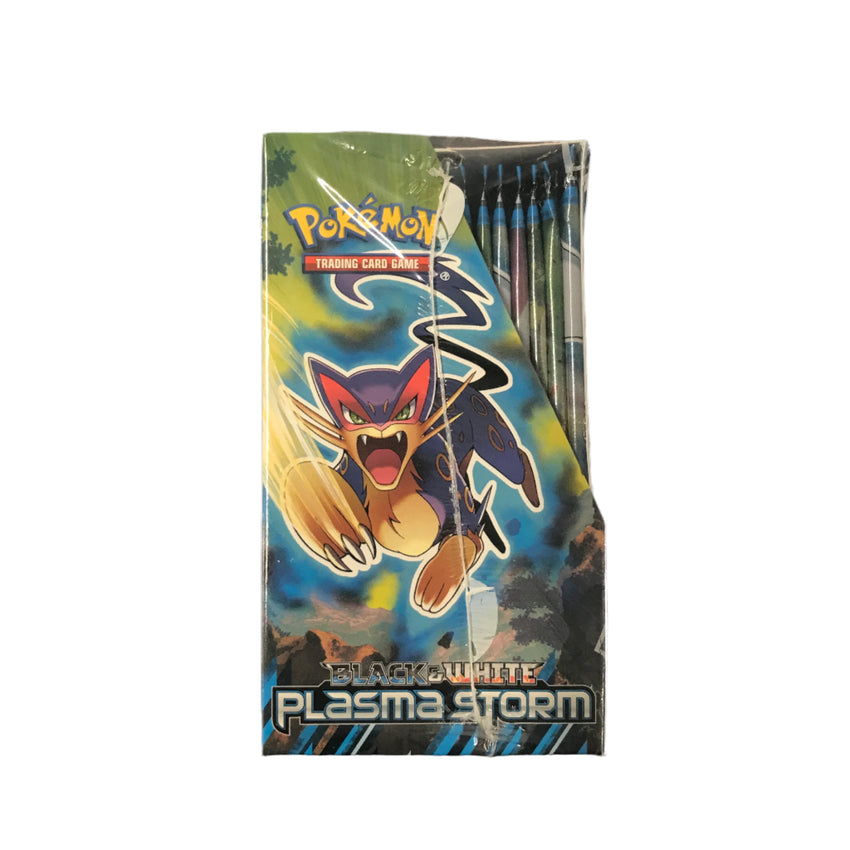Pokemon TCG 2013 Black & White Plasma Storm Booster Box