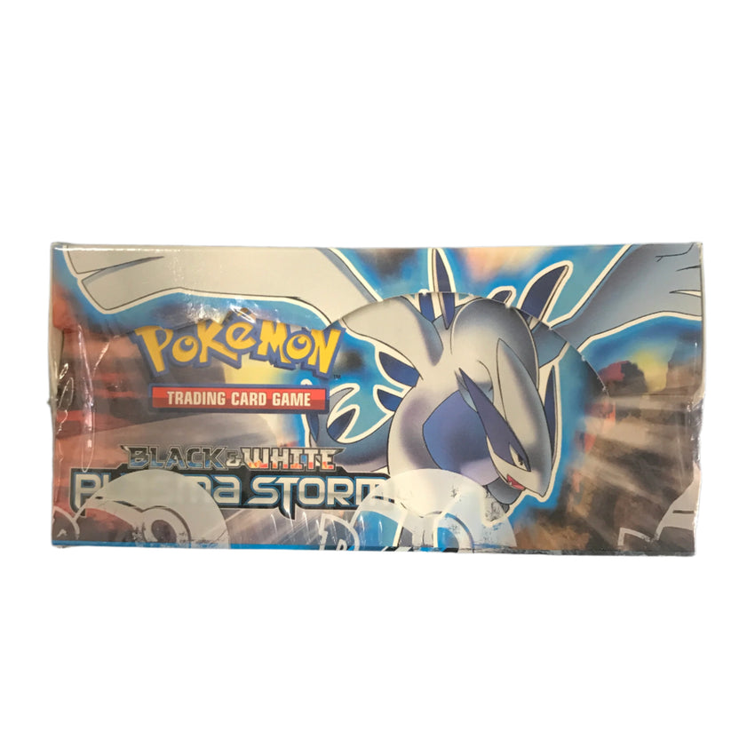 Pokemon TCG 2013 Black & White Plasma Storm Booster Box