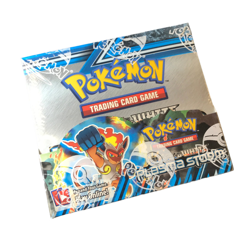 Pokemon TCG 2013 Black & White Plasma Storm Booster Box