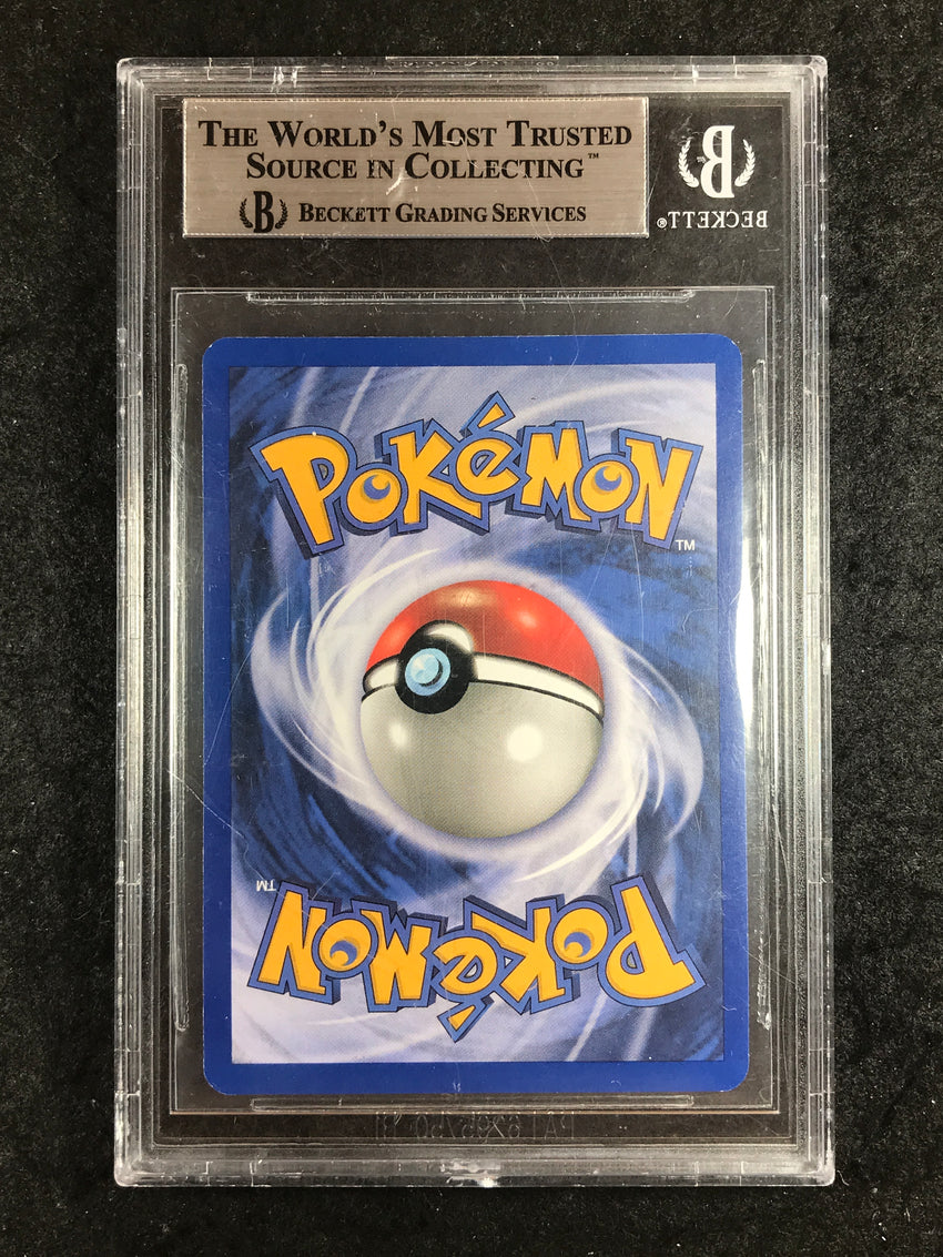 BGS 9 Charizard - 4/130 - Pokemon 2000 Holo Base Set 2 (421)