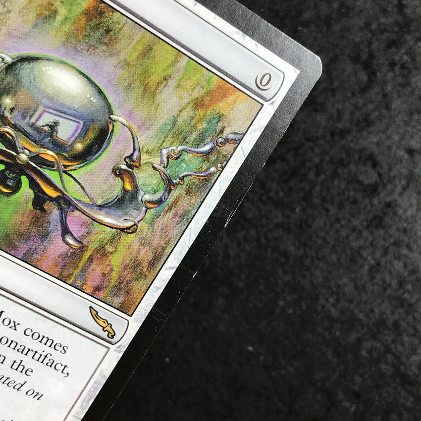 Chrome Mox - 152/306 - Rare Magic the Gathering Mirrodin