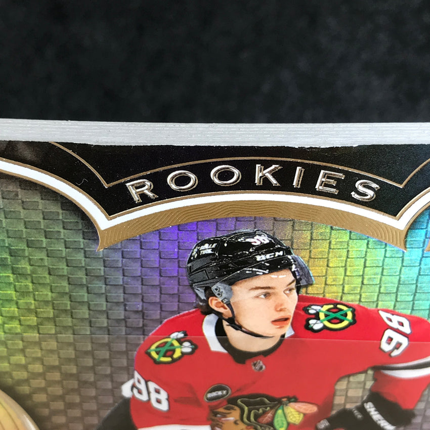2023-24 Black Diamond NHL CONNOR BEDARD Exquisite Collection Rookie 206/399