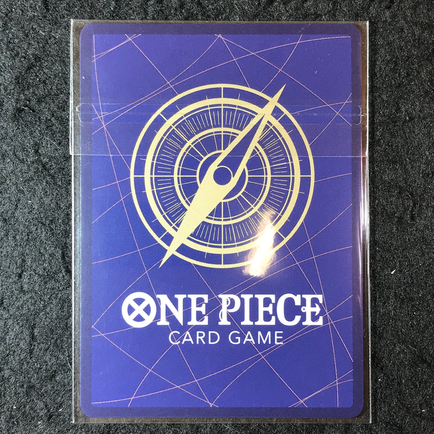 (A) Yasopp - OP09-013 - Top 64 Championship 25-26 Offline Regionals Season 2 SEALED