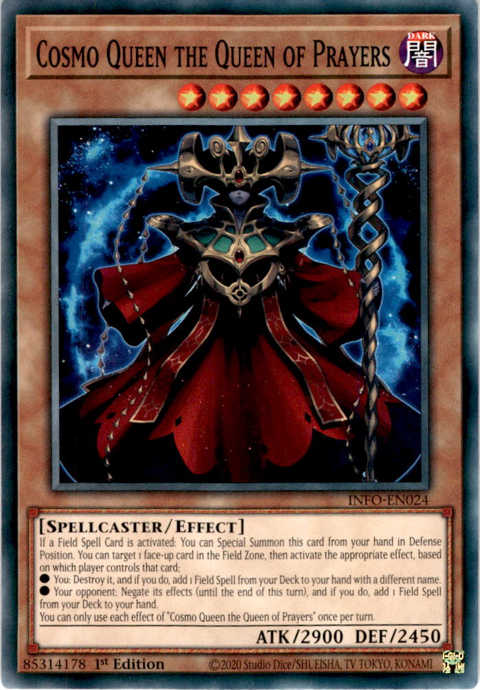 ARS10】コスモクイーン 初期 ウルトラレア プレミアムパック1 ARS10