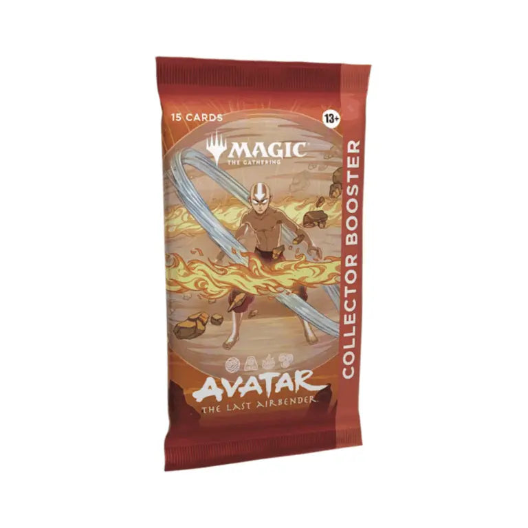Magic the Gathering - Avatar: The Last Airbender - Collector Booster Pack