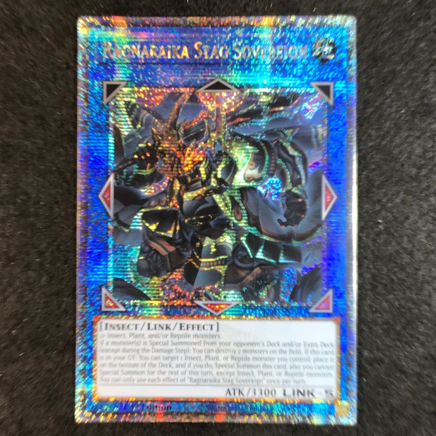 Yu-Gi-Oh! Greater Polymerization Secret Rare – MP22-EN050, 1. Edition Englisch + Toploader