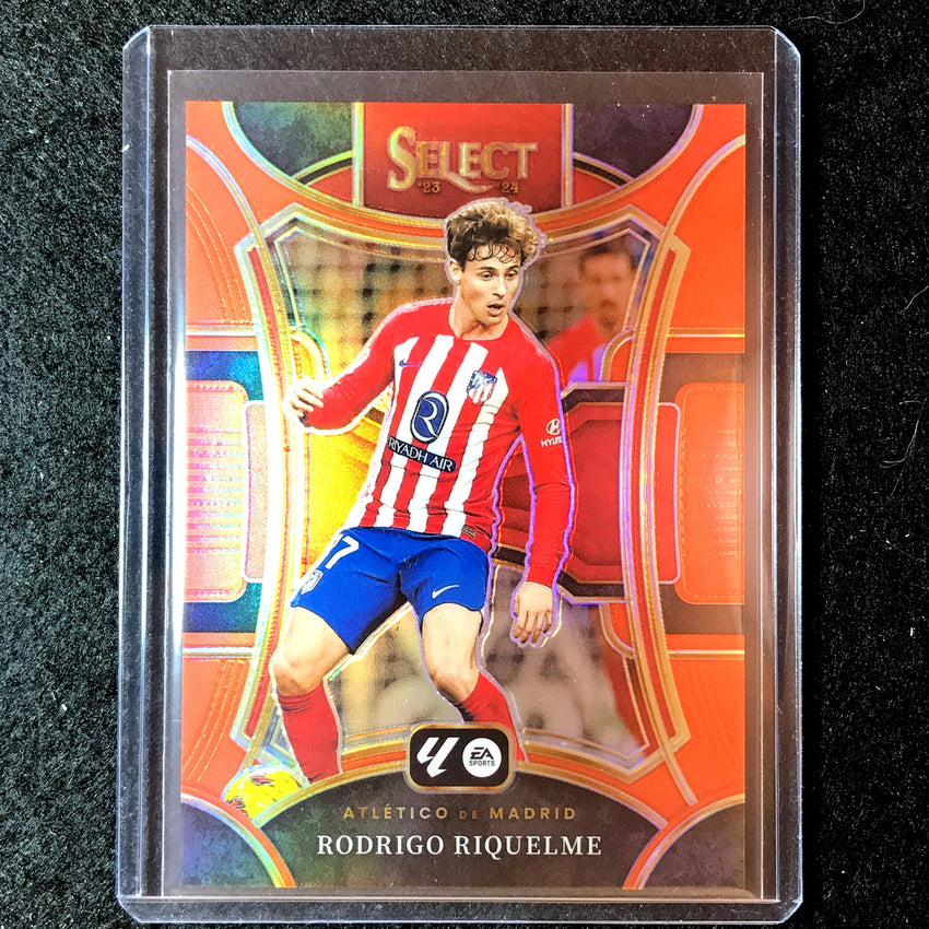 2023-24 Select La Liga RODRIGO RIQUELME Mezzanine Orange 26/49 #111