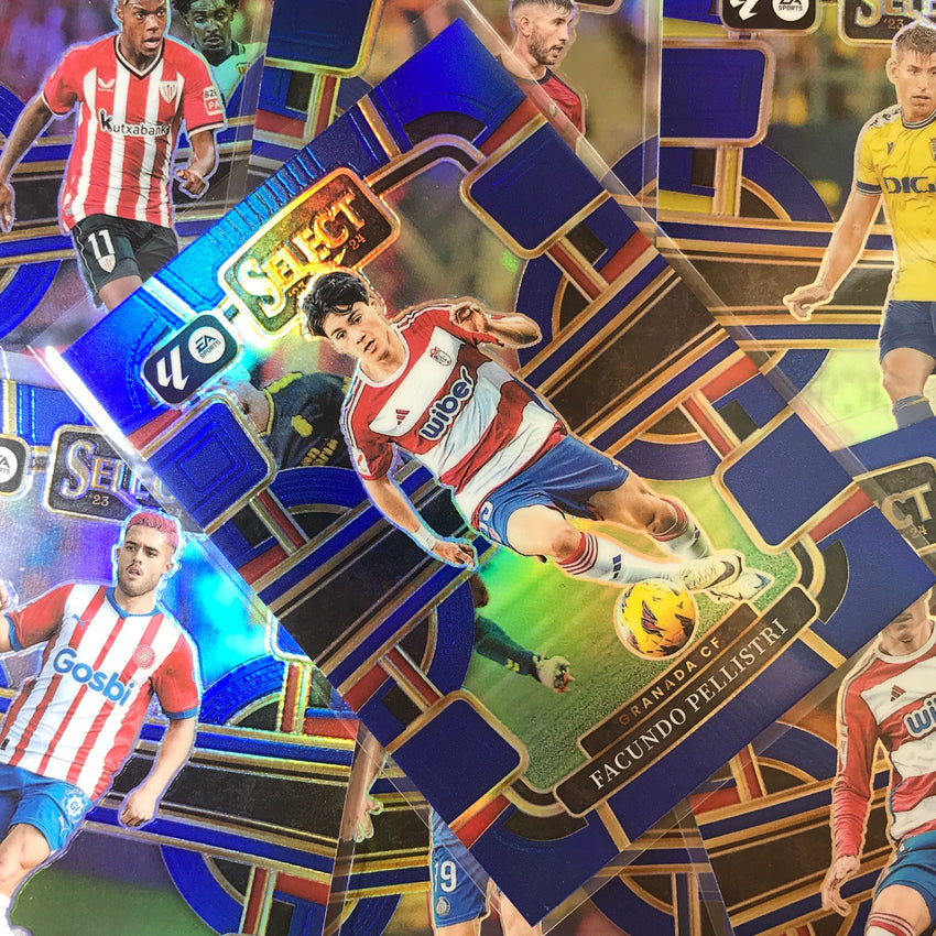 2023-24 Select La Liga JOSE CALLEJON Terrace Blue #41