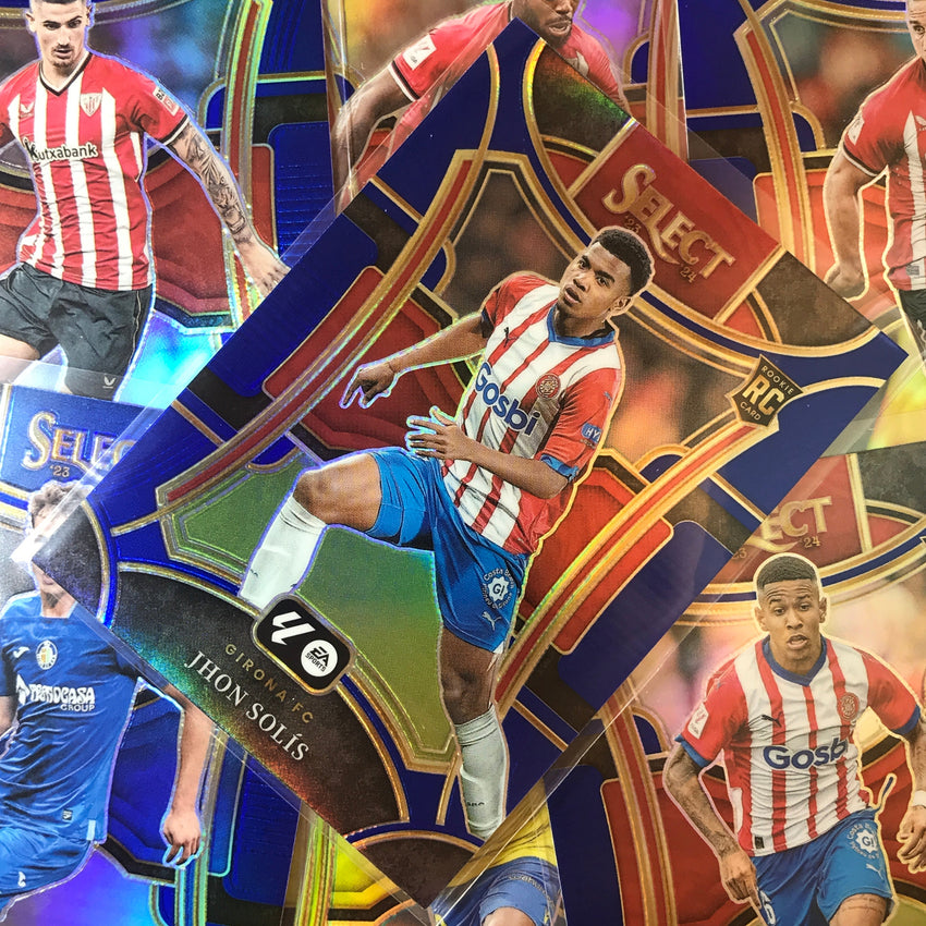 2023-24 Select La Liga SUSO Mezzanine Blue #185