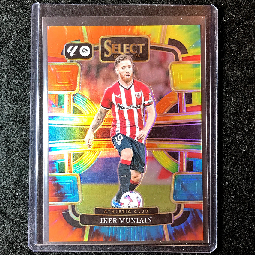 2023-24 Select La Liga IKER MUNIAIN Terrace Tie-Dye 6/30 #2