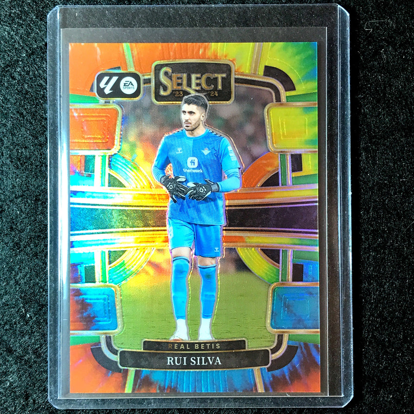 2023-24 Select La Liga RUI SILVA Terrace Tie-Dye 19/30 #62