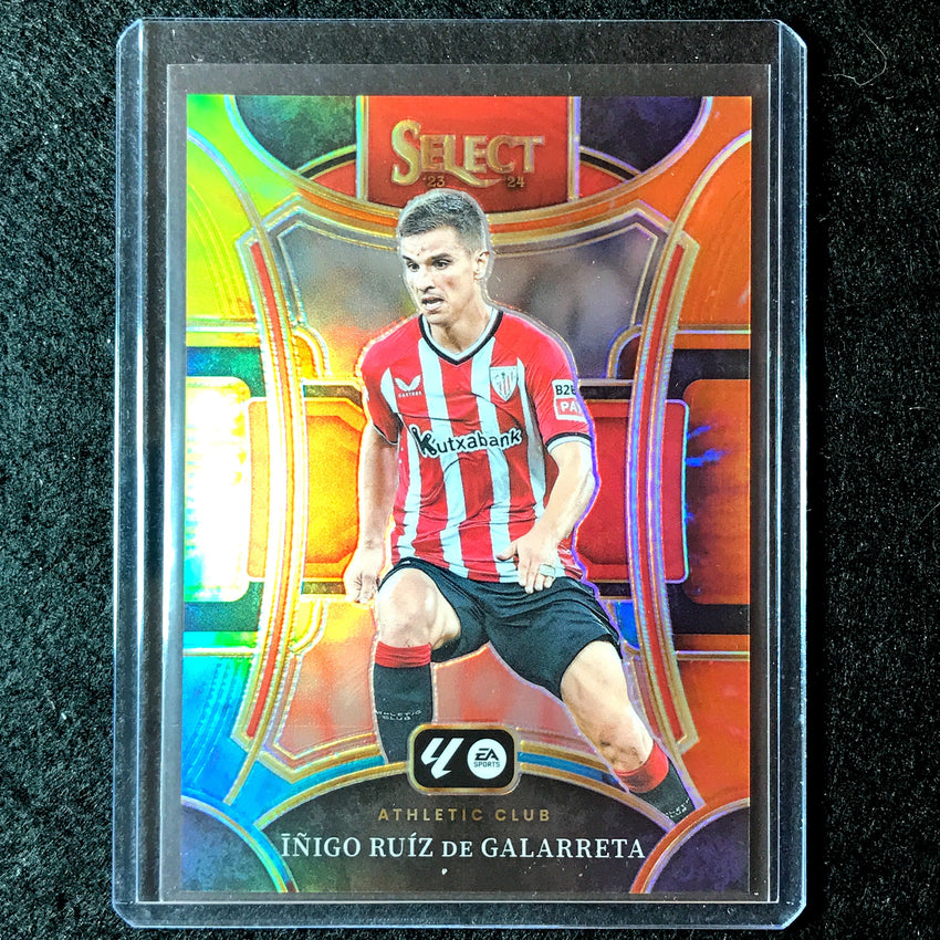 2023-24 Select La Liga INIGO RUIZ DE GALARRETA Mezzanine Tie-Dye 2/30 #103