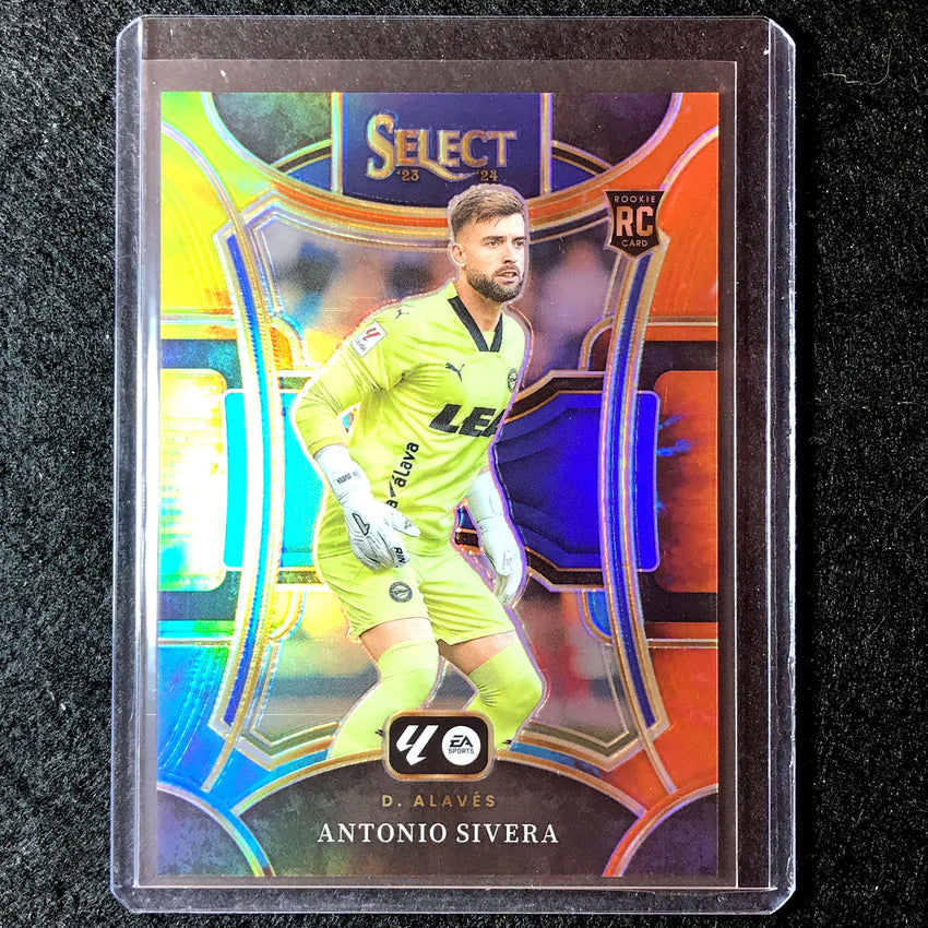 2023-24 Select La Liga ANTONIO SIVERA Mezzanine Tie-Dye 26/30 #129